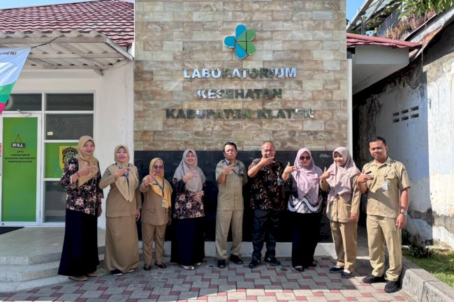 Pendampingan Teknis Implementasi Labkesmas dan Penguatan Jejaring Labkesmas Tingkat 2–3 Tahun 2026