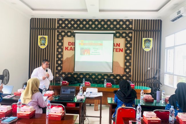 Peningkatan Kapasitas Dokter Puskesmas Dalam Penanganan Kegawatdaruratan Trauma