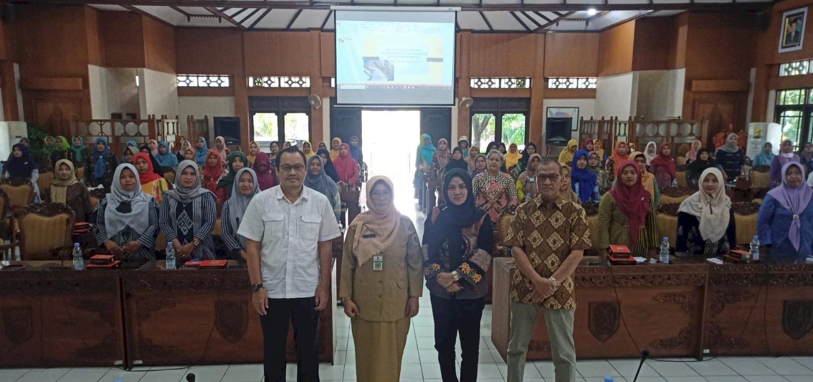 Workshop Penyakit Hipertensi bagi Kader Kesehatan di Wilayah Kabupaten Klaten