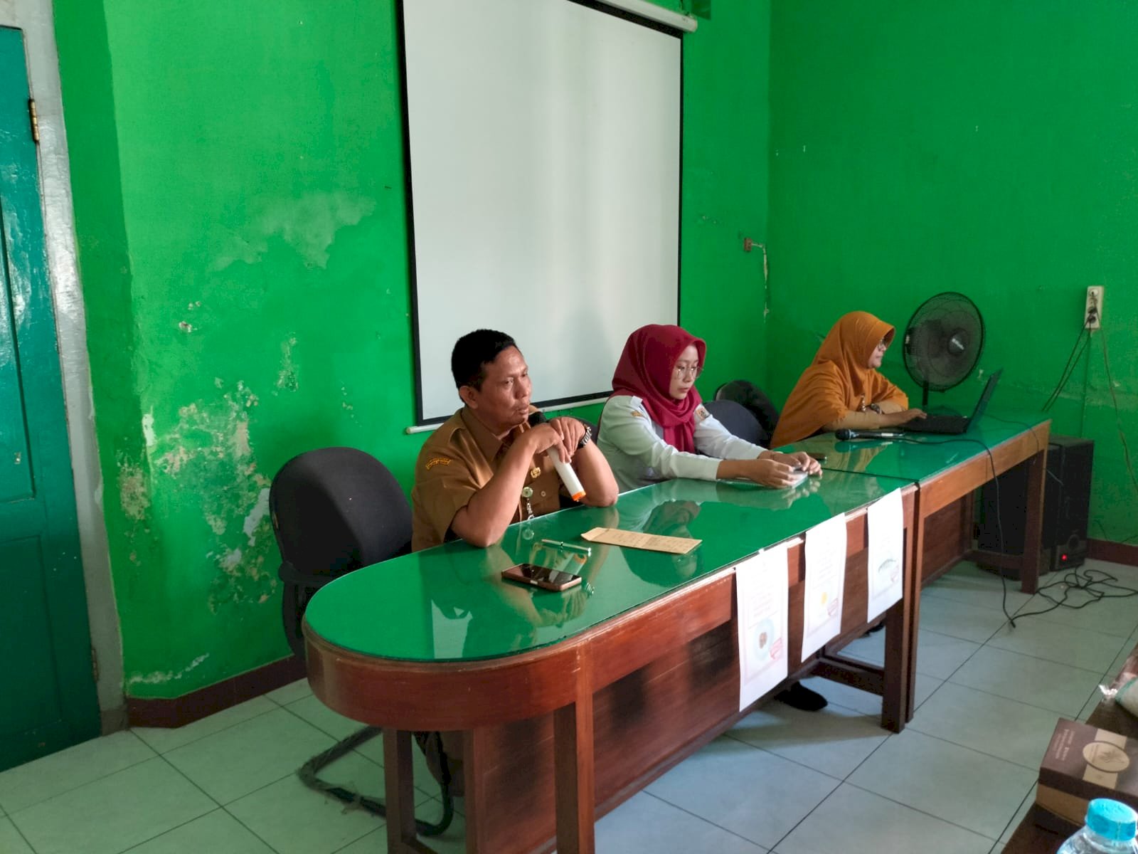 Peningkatan Implementasi Perilaku Hidup Bersih dan Sehat (PHBS) di Kab. Klaten