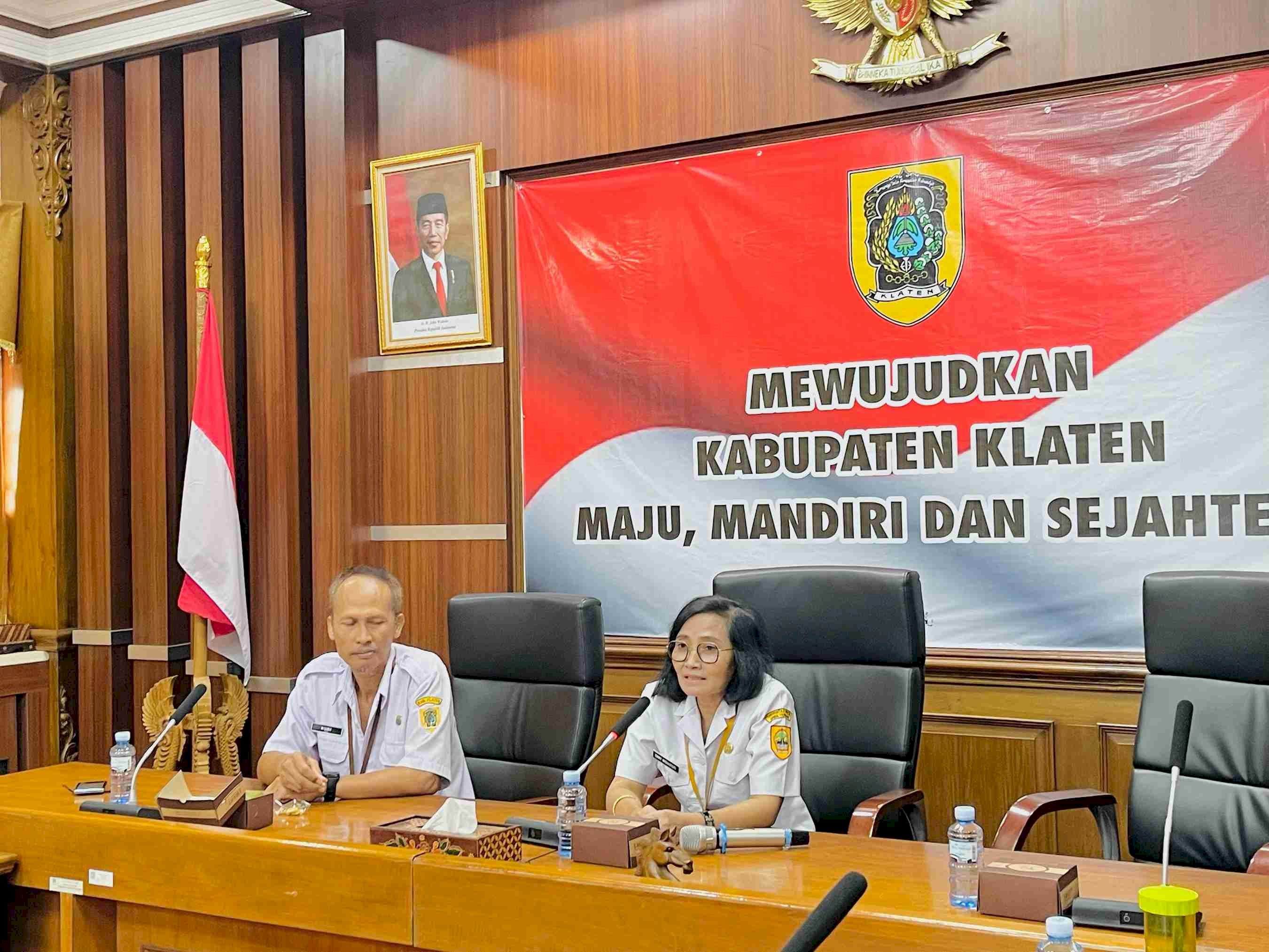 Evaluasi Program Kesehatan Kerja Puskesmas Tahun 2024