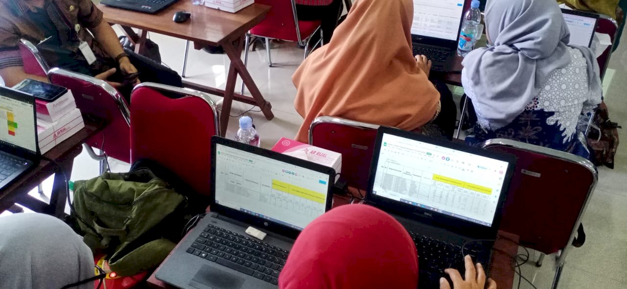 Sosialisasi Sikelim Rumah Sakit Kabupaten Klaten Tahun 2025