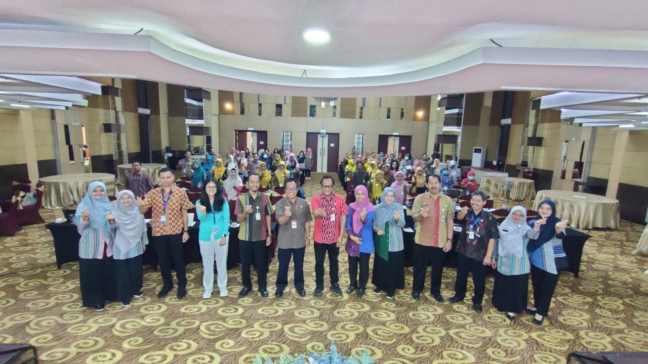 Koordinasi Optimalisasi Program Imunisasi Fasyankes Swasta dan Pemerintah Kabupaten Klaten
