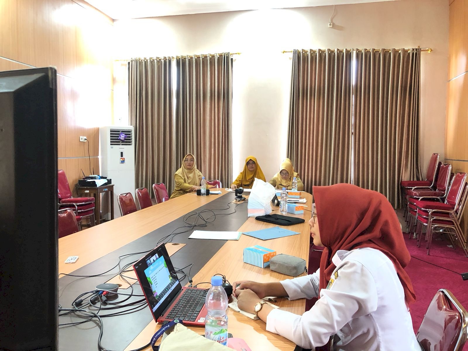 Penilaian Lomba Posyandu Berprestasi Tahun 2025