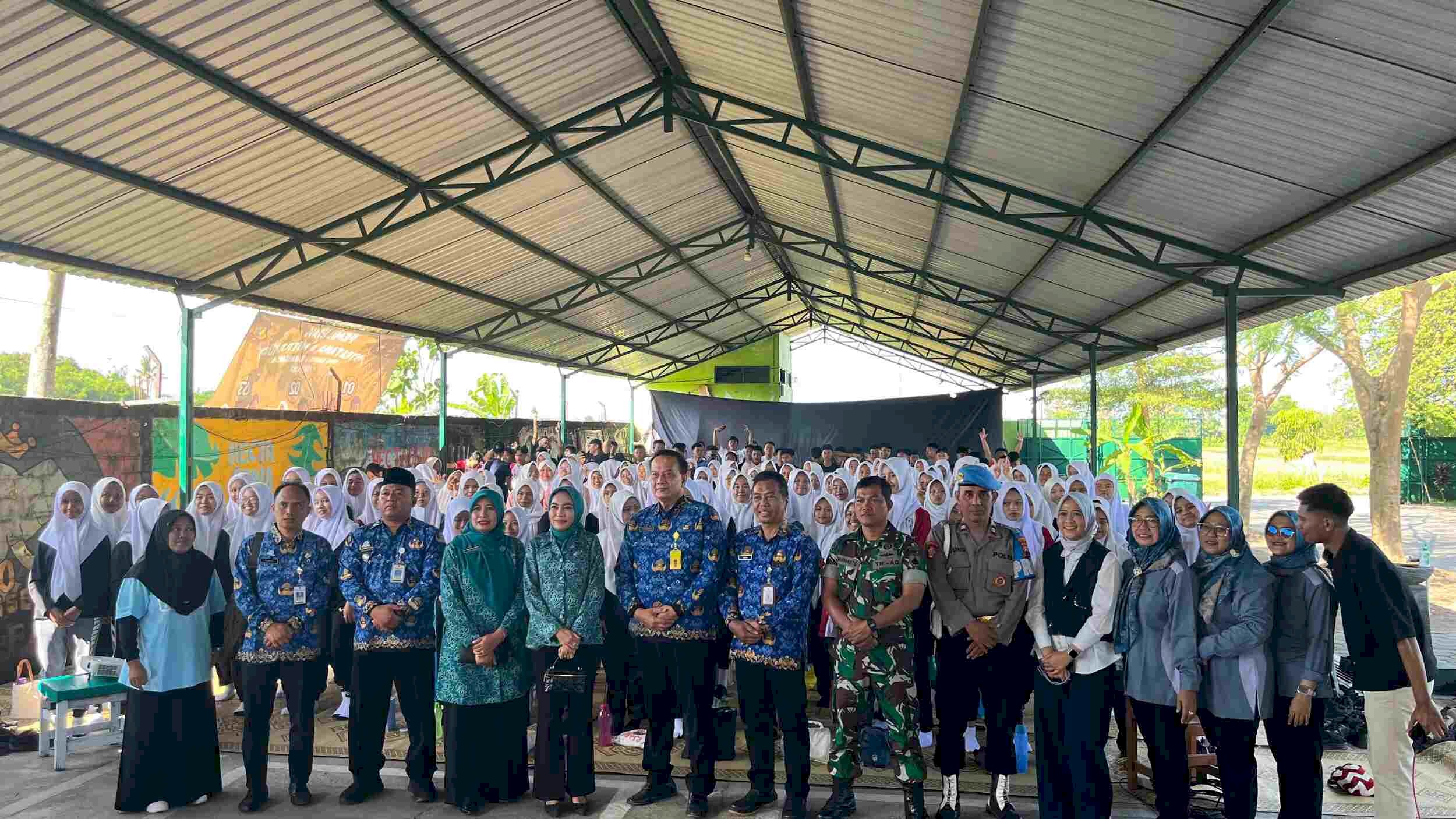 Remaja Sehat, Klaten Hebat : Gerakan Aksi Bergizi Cegah Stunting Sejak Dini