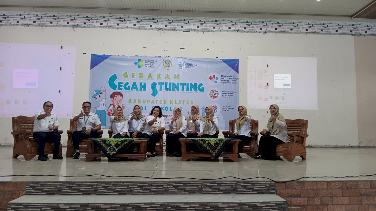 Cegah Stunting itu penting!!!