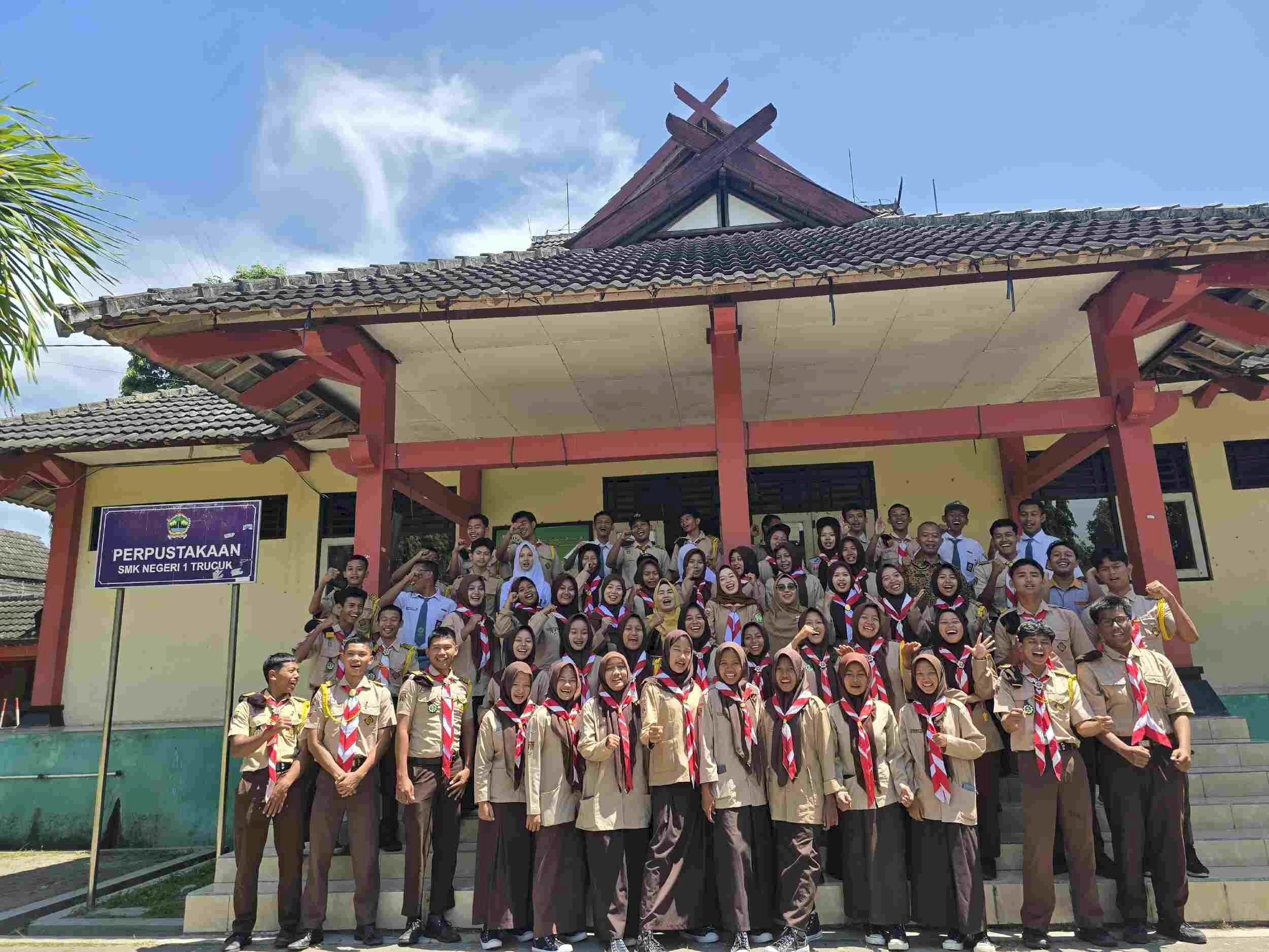Peningkatan Kapasitas Anggota Saka Bakti Husada