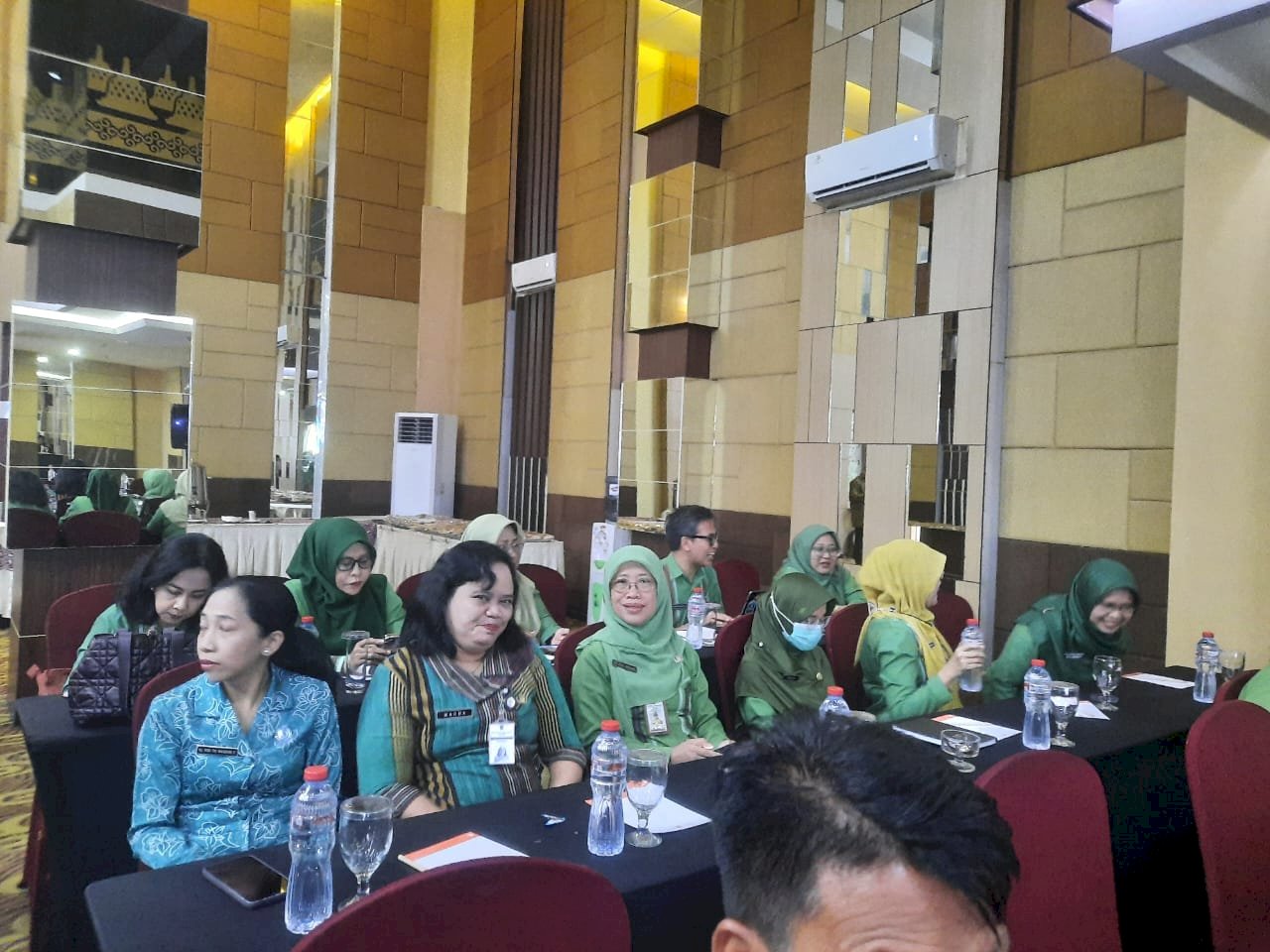 Percepatan Pelaksanaan 6 SPM di Posyandu Dinas Kesehatan Klaten