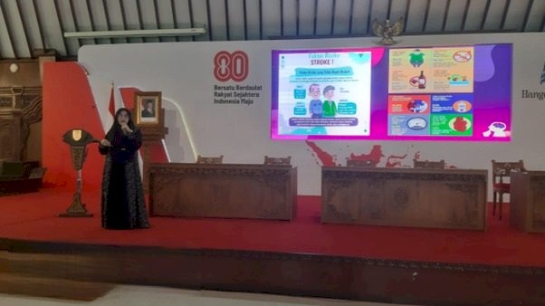 Pemberdayaan Masyarakat Melalui Kader Kesehatan Untuk Deteksi Dini Stroke