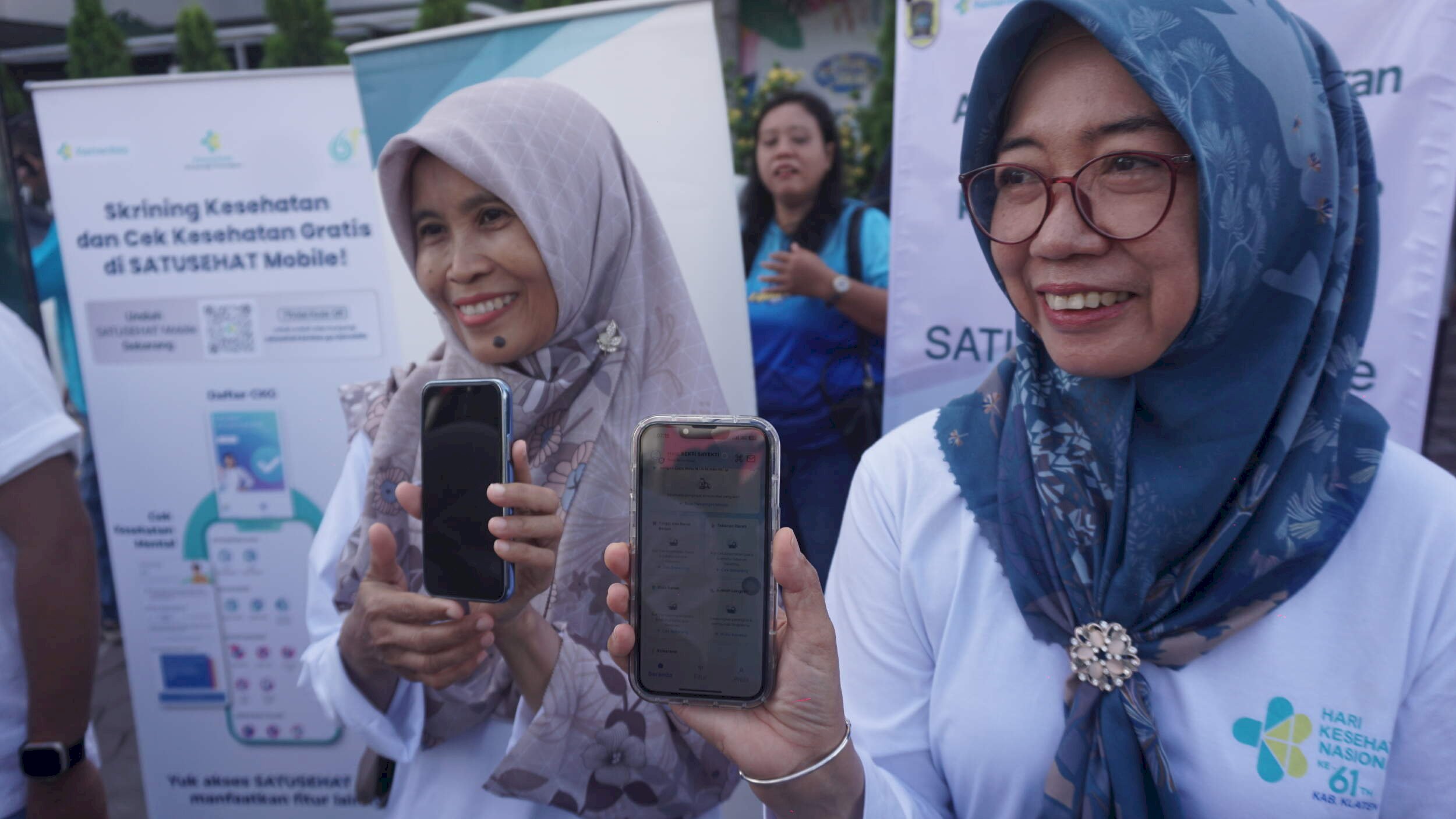 Satu Sehat Mobile, Inovasi Digitalisasi Kesehatan Masyarakat dalam Genggaman