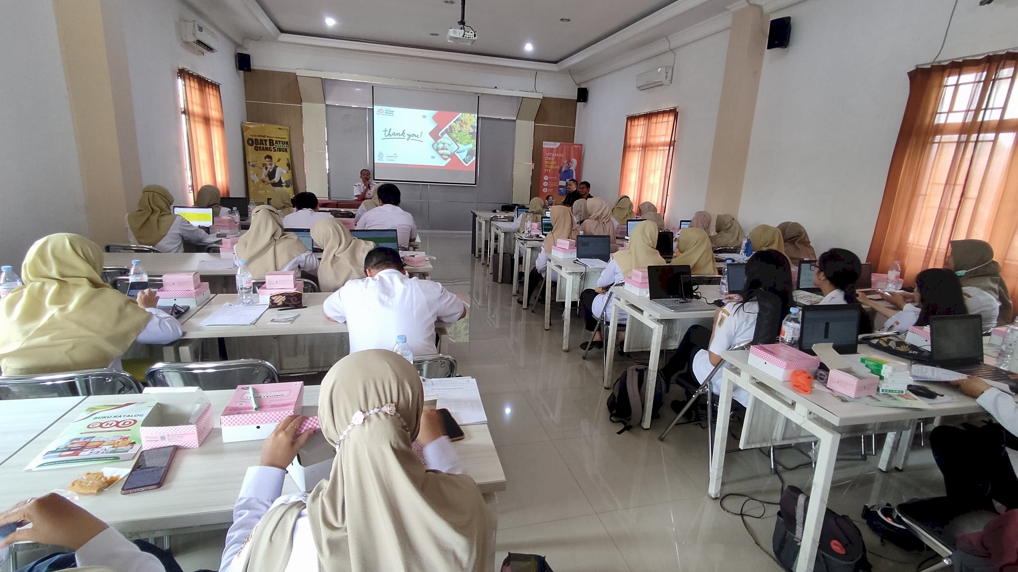 Rapat Koordinasi Apoteker Puskesmas se-Kabupaten Klaten Tahun 2025
