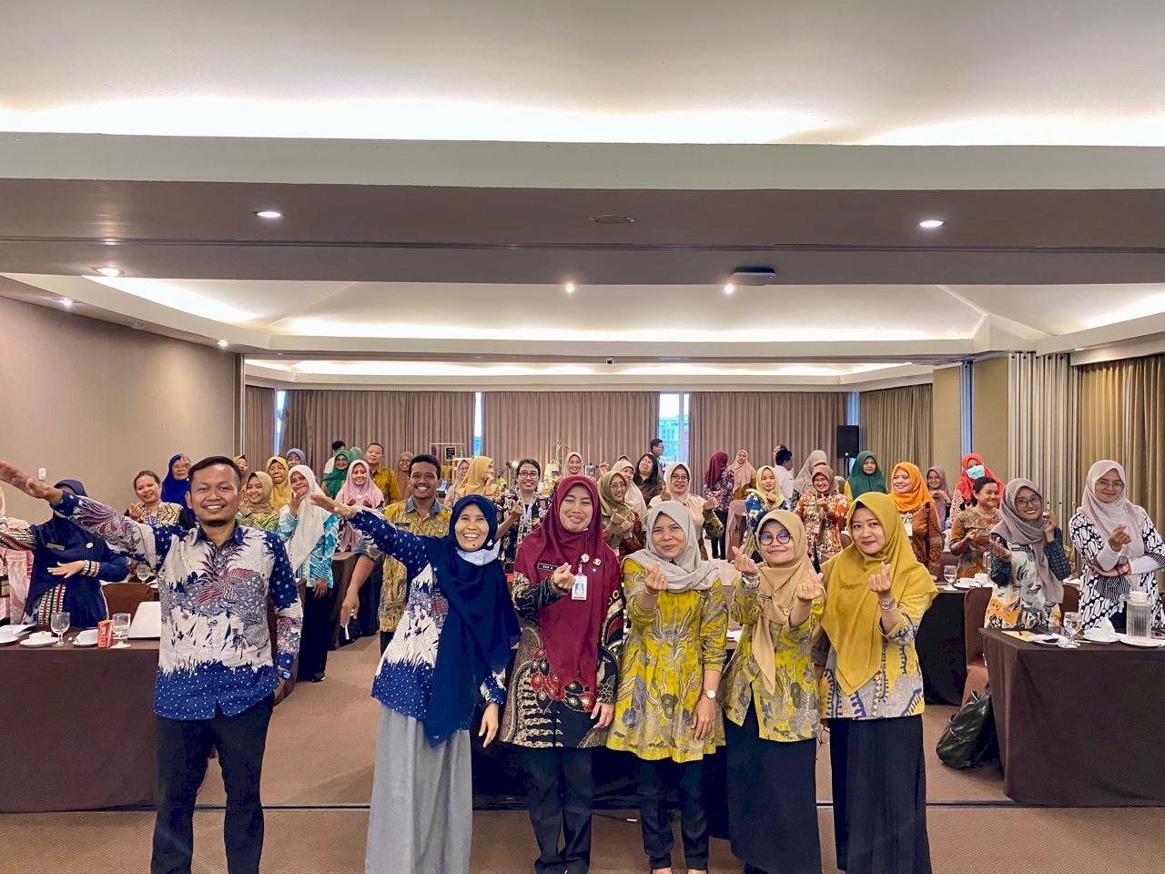 Optimalisasi Penerapan Standar Pelayanan Minimal (SPM) Dinas Kesehatan Klaten Tahun 2025