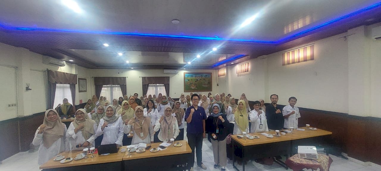 Pertemuan Diseminasi Hasil Pengkajian Kasus Kematian Ibu Dan Bayi di Kabupaten Klaten