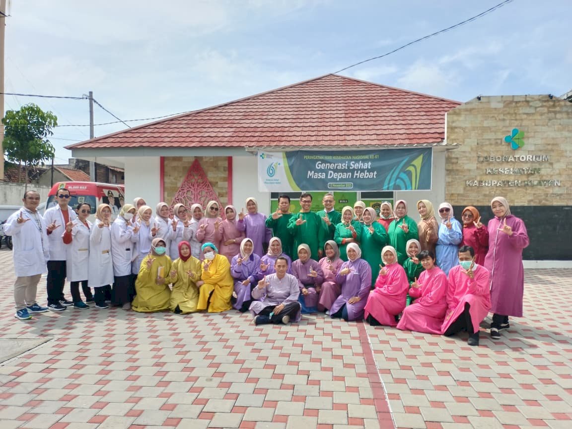 On the Job Training (OJT) Pemeriksaan Pemeriksaan Diagnostik Mikrobiologi Di Labkesmas Tir Satu Tahun 2025