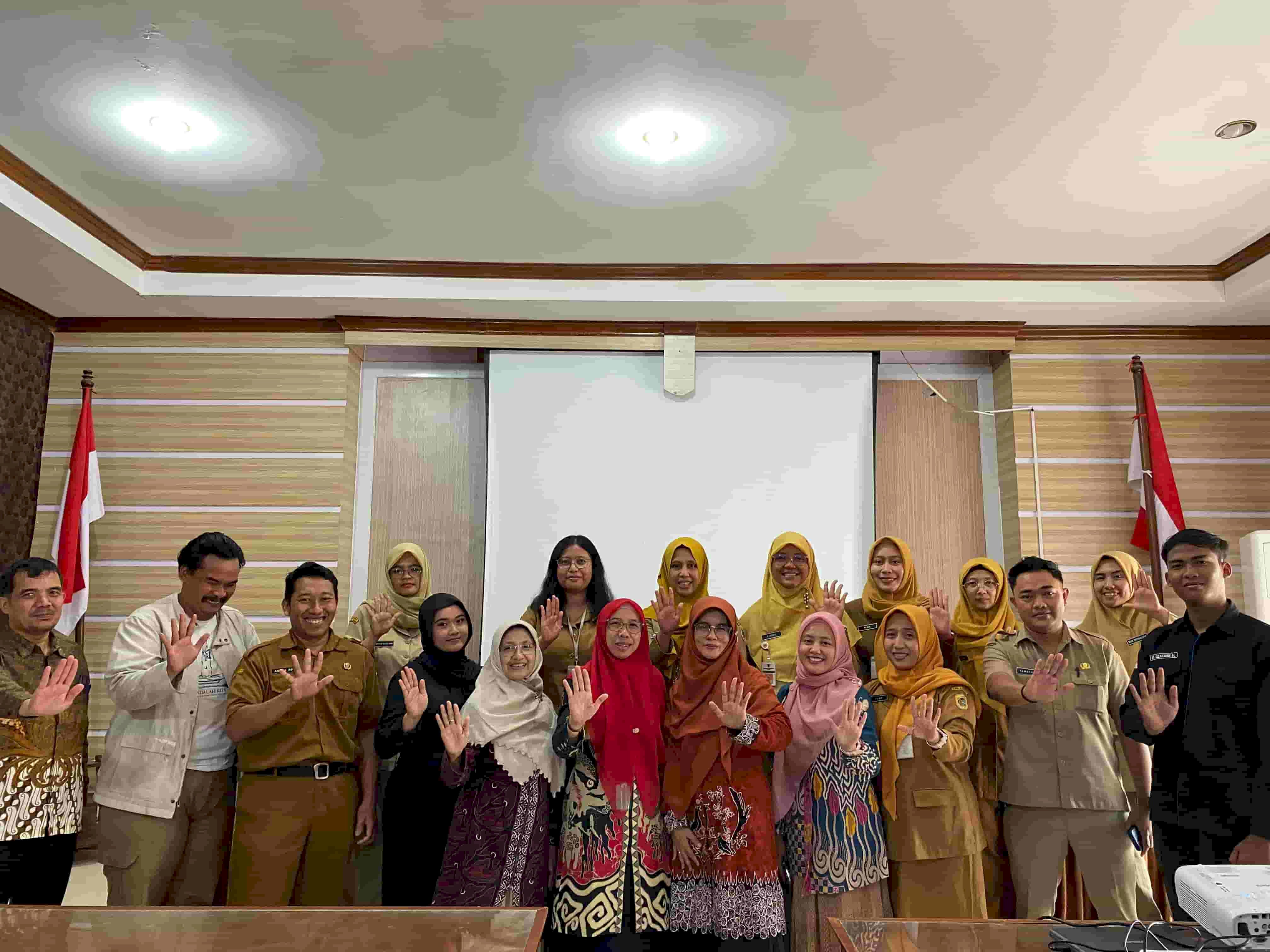 Lokakarya Peningkatan Kesadaran Tentang Pengendalian Tembakau oleh MTCC UNIMMA Yogyakarta