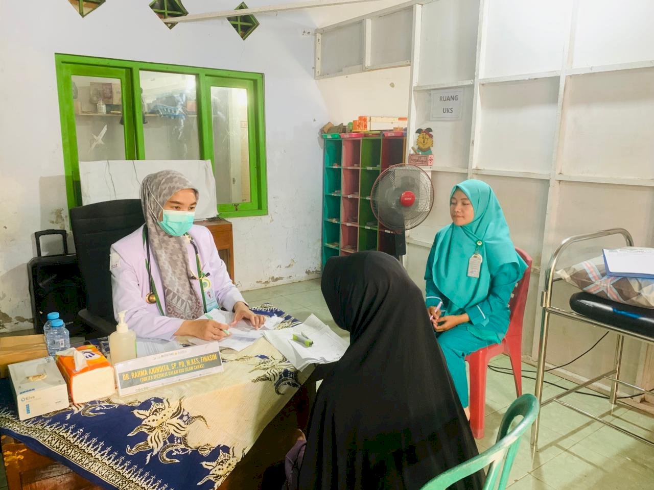 Speling hadir di Desa Nengahan Kecamatan Bayat Klaten