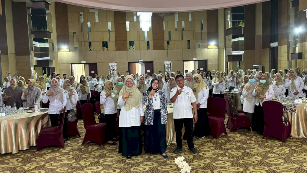 Public Speaking bagi SDM Tenaga Kesehatan
