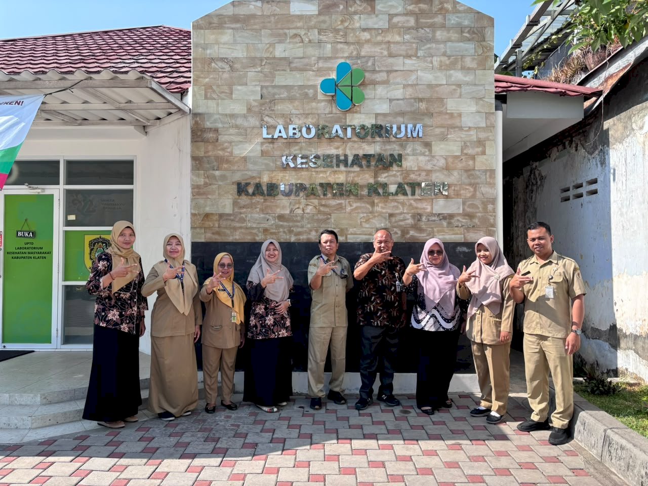 Pendampingan Teknis Implementasi Labkesmas dan Penguatan Jejaring Labkesmas Tingkat 2–3 Tahun 2026